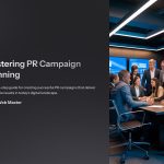 1 Mastering PR Campaign Planning