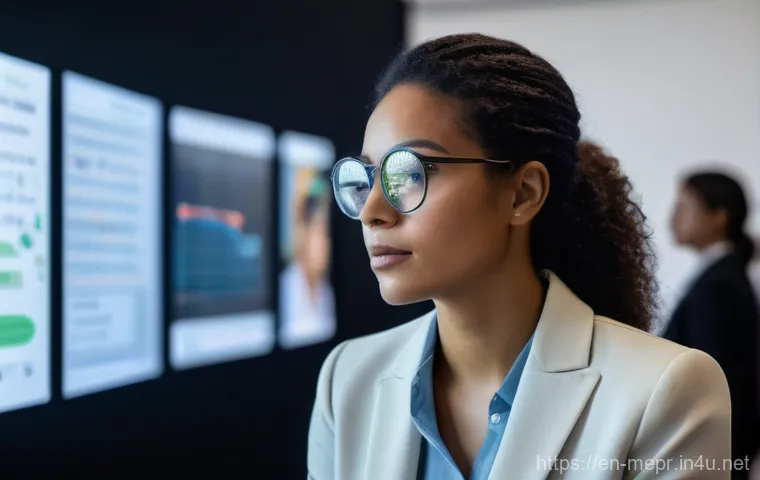 공공관계 PR 연구방법 - **Prompt: The Insightful PR Strategist: Decoding Audience Sentiment**
A highly detailed, cinemat...