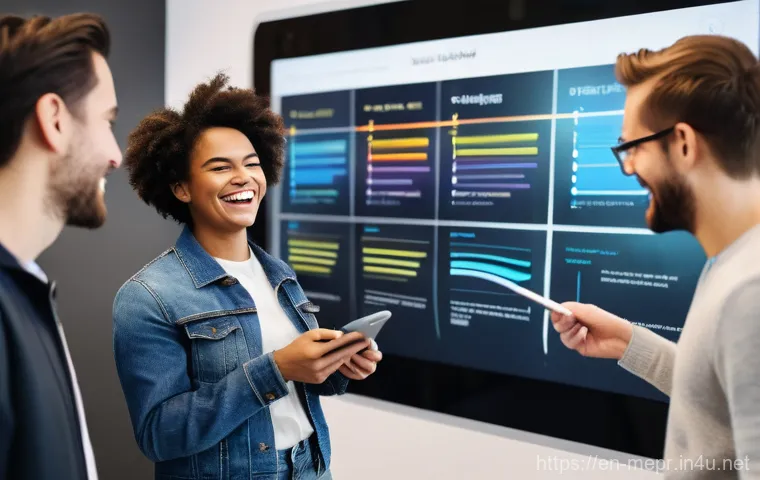 스마트 PR 전략 - **AI-Assisted Creative Storytelling**
An intricately composed image featuring a creative content... 스마트 PR 전략 - **AI-Assisted Creative Storytelling**
An intricately composed image featuring a creative content...