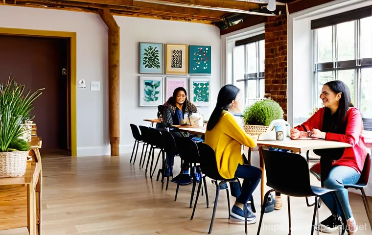 디지털 미디어 PR 기법 - **"Visual Storytelling: Connecting Brands and Audiences"**
A vibrant, cinematic shot of a divers... 디지털 미디어 PR 기법 - **"Visual Storytelling: Connecting Brands and Audiences"**
A vibrant, cinematic shot of a divers...